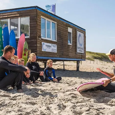 Villa In Texel Near *
